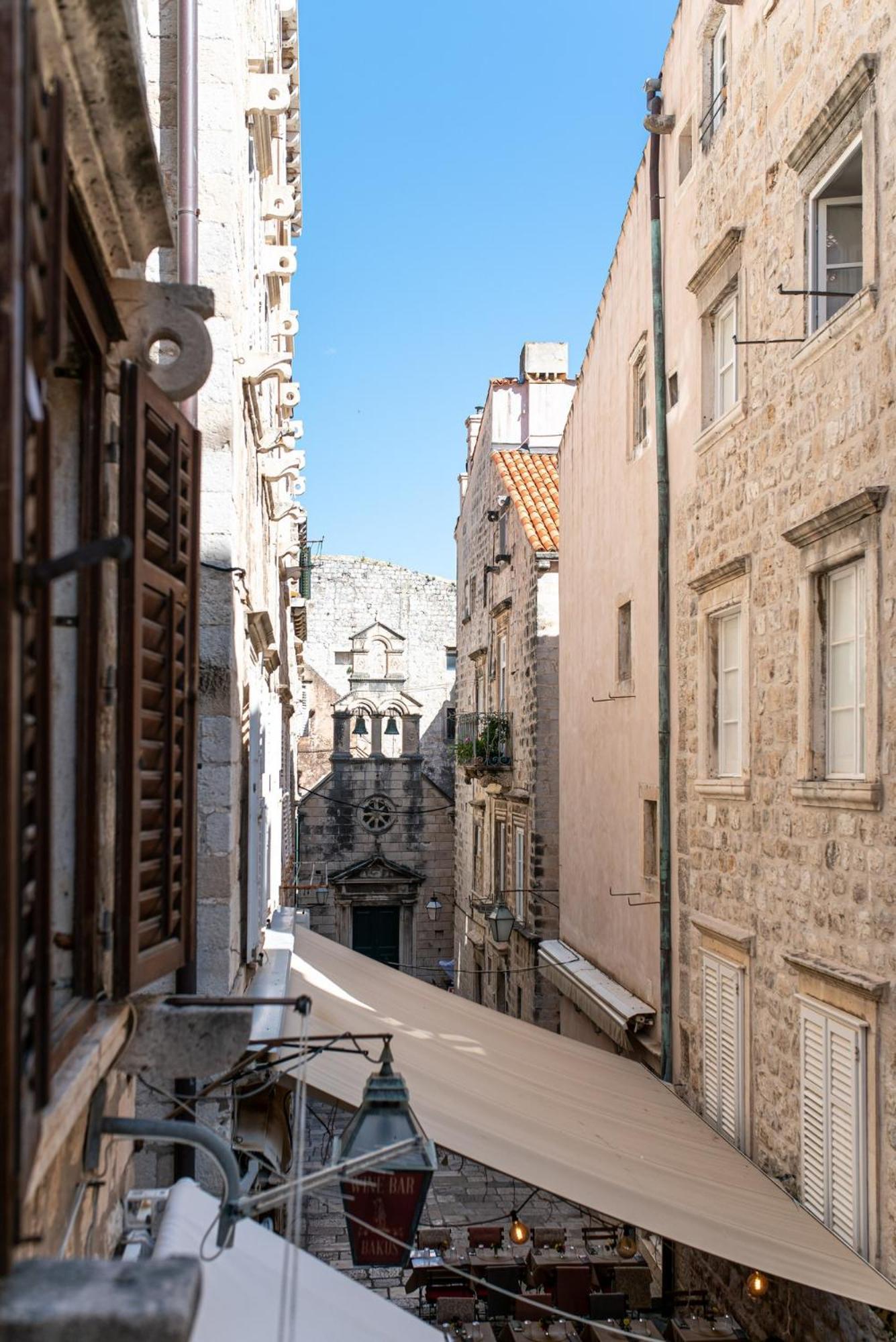Gallus Old Town Apartment Dubrovnik Eksteriør billede