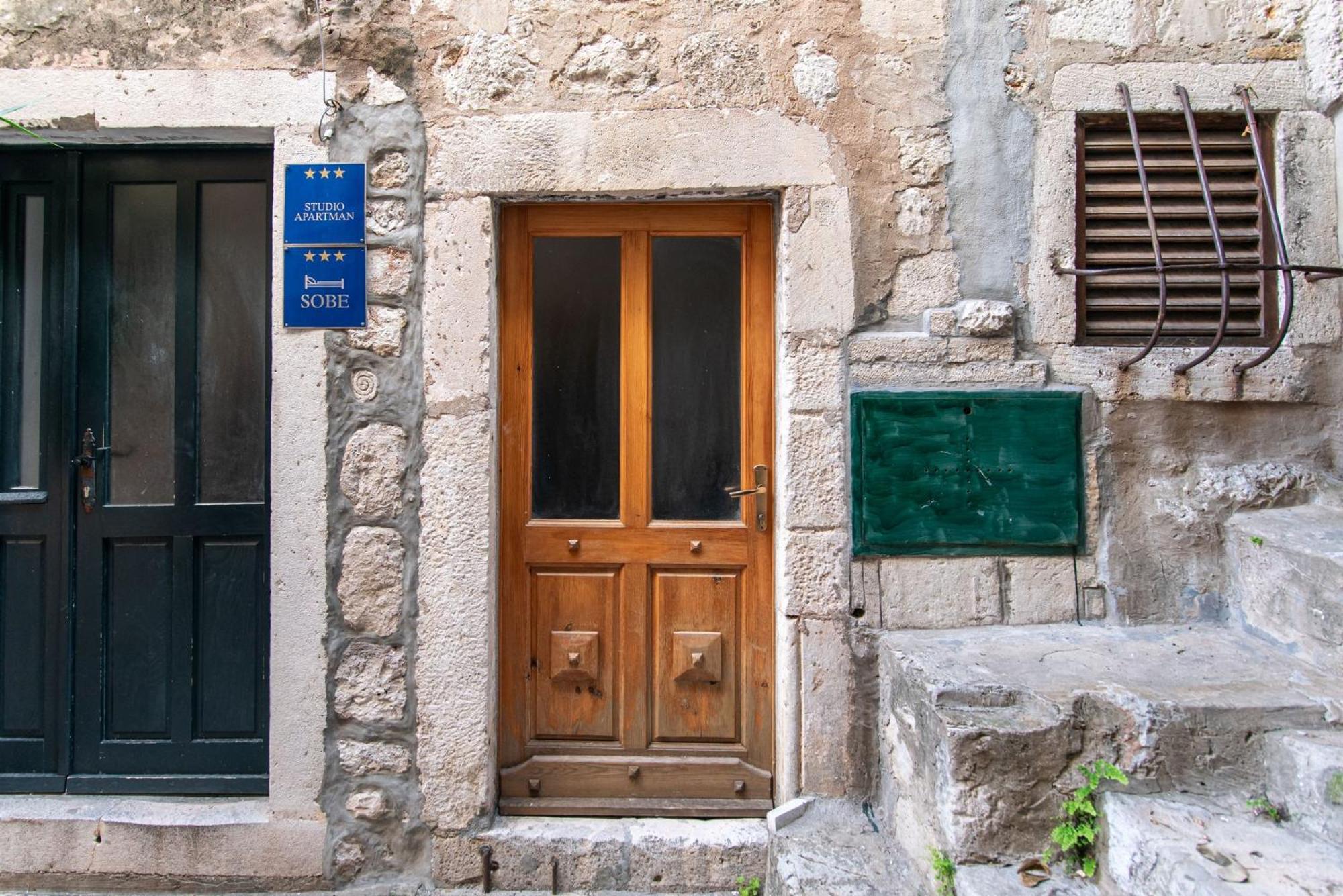 Gallus Old Town Apartment Dubrovnik Eksteriør billede