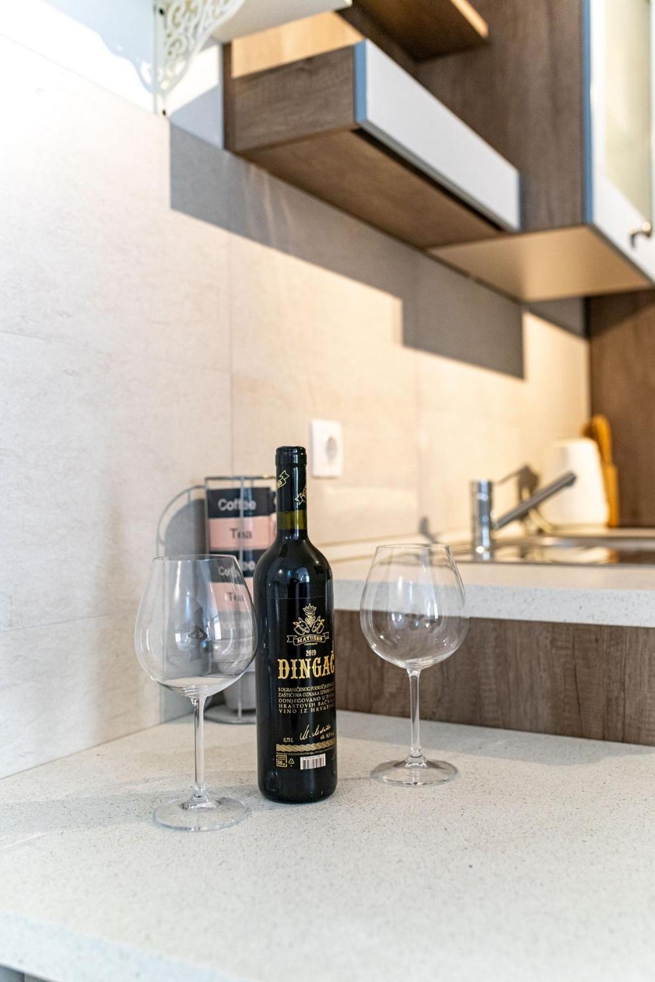 Gallus Old Town Apartment Dubrovnik Eksteriør billede