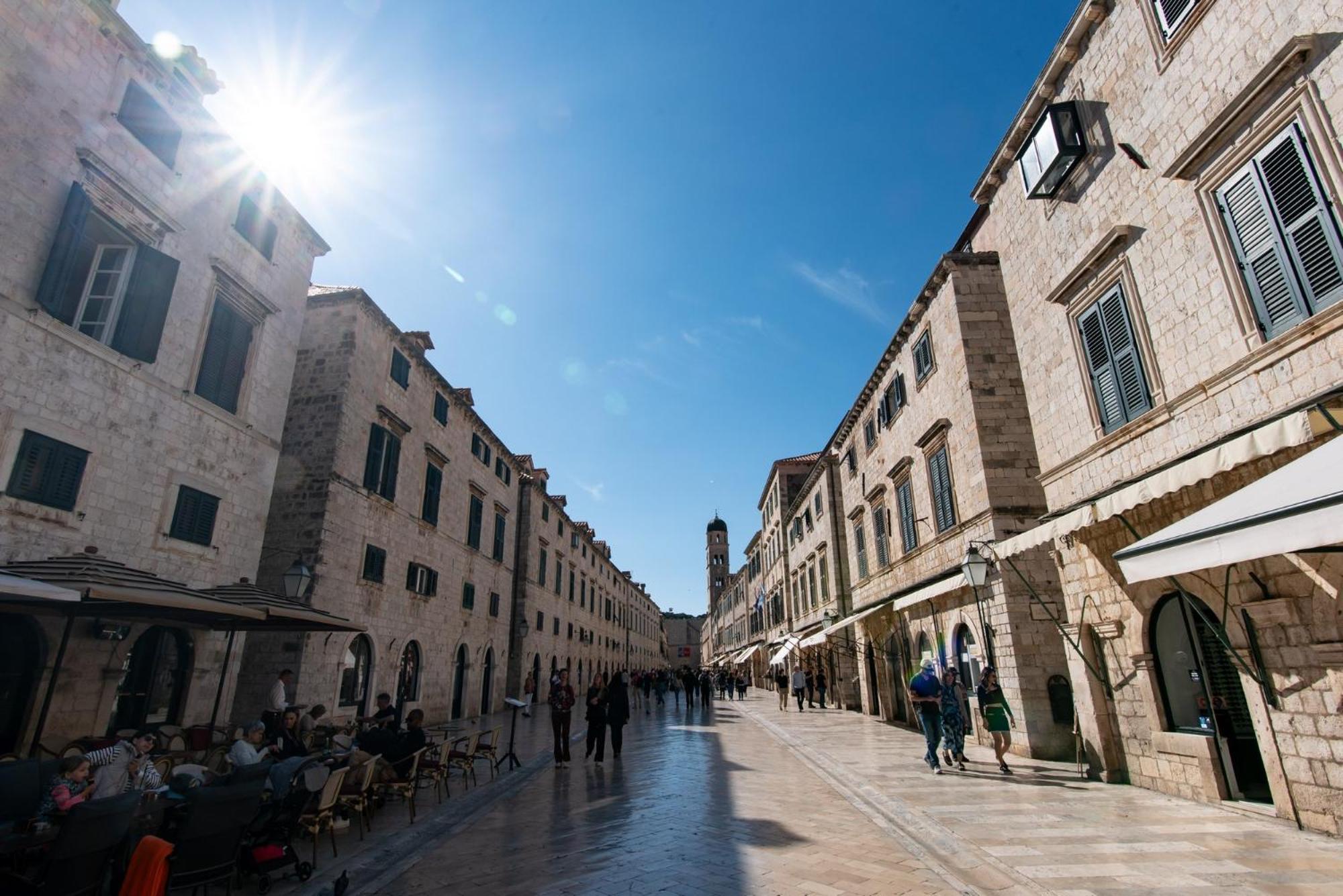 Gallus Old Town Apartment Dubrovnik Eksteriør billede