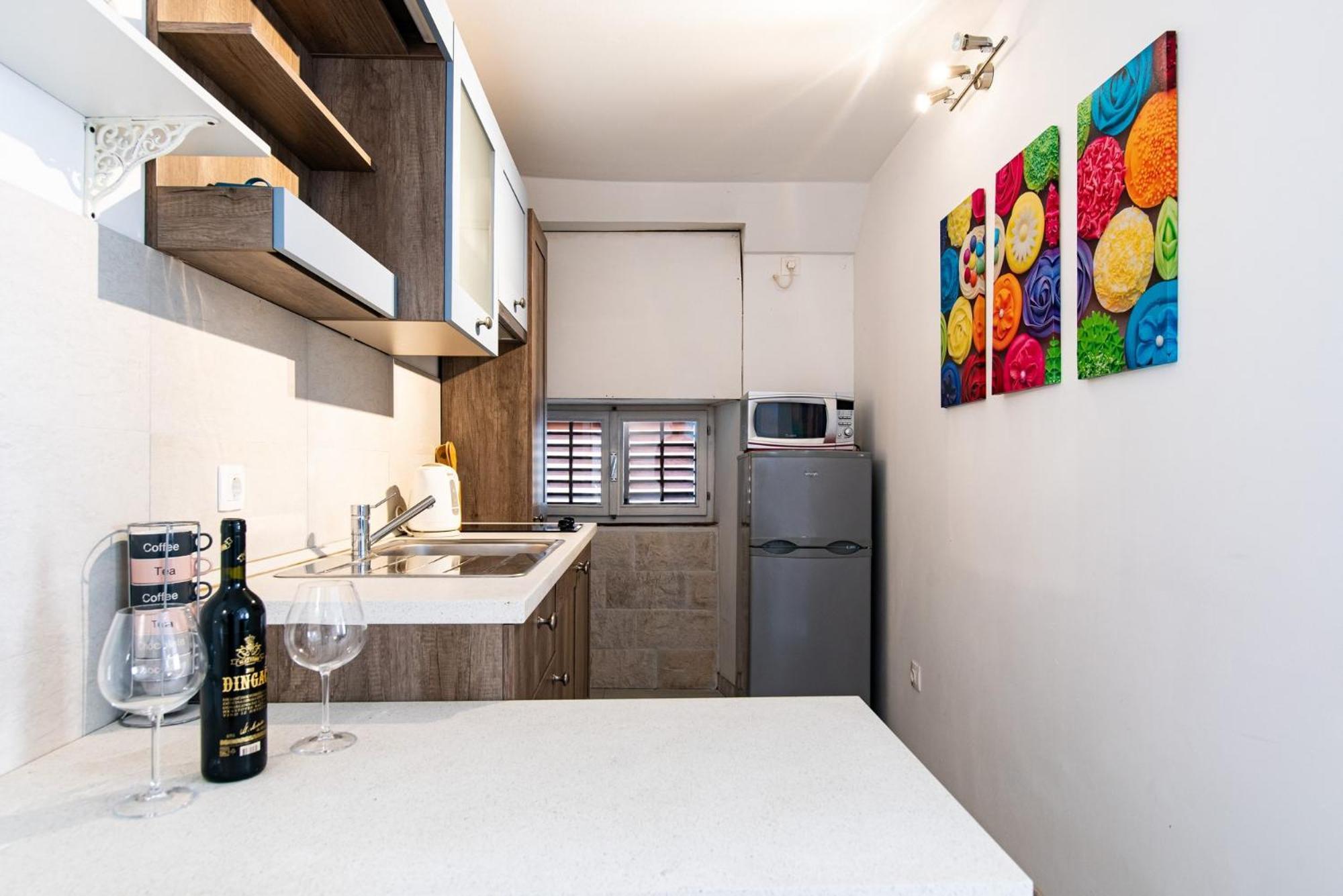 Gallus Old Town Apartment Dubrovnik Eksteriør billede